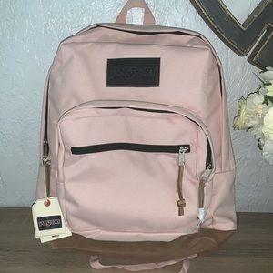 Jansport Pink Backpack